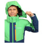 Дитяча куртка Kilpi Denver-Jb Green