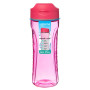 Láhev Sistema Tritan Swift 600ml růžová