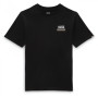 Дитяча футболка Vans Stackton чорний