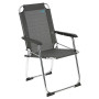 Стілець Bo-Camp Copa Rio Classic Deluxe Grey