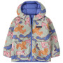 Дитяча куртка Patagonia Baby Reversible Down Sweater Hoody - BNLF