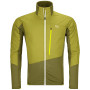 Чоловіча куртка Ortovox Westalpen Hybrid Jacket зелений