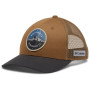 Кепка Columbia Mesh Snap Back коричневий