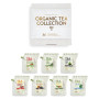 Подарунковий набір Grower´s cup Organic Tea Collection 7x