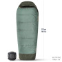 Спальний мішок Sea to Summit Boab -1C Long