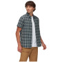 Чоловіча сорочка Mammut Trovat Summer Shirt