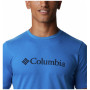 Чоловіча футболка Columbia CSC Basic Logo Tee