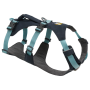 Шлея для собаки Ruffwear Flagline™ Harness чорний Basalt Gray
