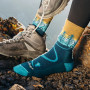 Жіночі шкарпетки Darn Tough Northwoods Micro Crew Midweight With Cushion