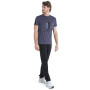 Чоловіча функціональна футболка Icebreaker Men Merino Core SS Tee Waschbar Wandering