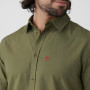 Чоловіча сорочка Fjällräven Övik Lite Shirt SS M