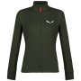 Жіноча куртка Salewa Puez Pl W Jacket зелений dark olive