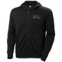 Чоловіча толстовка Helly Hansen Hh Lifa Tech Lite Zip Hoodie чорний