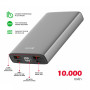 Повербанк Swissten Aluminum 10000 mAh