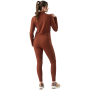 Жіноча функціональна футболка Smartwool Women's Active Merino Movement Mock Neck