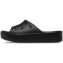 Шльопанці жіночі Crocs Platform slide