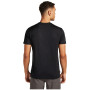 Чоловіча функціональна футболка Icebreaker M Mer 150 Tech Lite SS Tee Cosy Camper