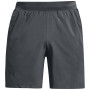 Чоловічі шорти Under Armour Launch 7" Shorts сірий