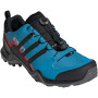 Pánské boty Adidas Terrex Swift R2 modrá SHOCYA/CBLACK/ACTRED