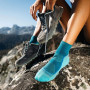Жіночі шкарпетки Darn Tough Light Hiker 1/4 Lightweight With Cushion