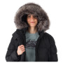 Жіноче пальто Northfinder Haanna