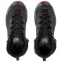 Дитячі черевики Salewa Mtn Trainer 2 Mid Ptx K