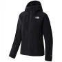 Жіноча куртка The North Face West Basin Dryvent Jacket чорний