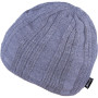 Зимова шапка Sherpa Piper сірий mel light grey
