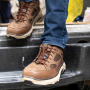 Шнурки для взуття Lock Laces Boot