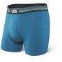 Boxerky Saxx Vibe Boxer Brief modrá celestial blue