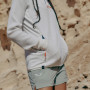 Жіноча куртка Salewa Puez Waffle Hyb Pl Jacket W