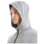 Чоловіча функціональна толстовка Icebreaker Men Quantum III LS Zip Hoodie