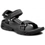 Pánské sandály Teva Terra Fi 4 černá Cross Terra Black