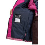 Дитяча зимова куртка Didriksons Neptun Kids Jkt 5 Heather Pink