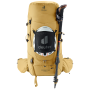 Жіночий туристичний рюкзак Deuter Aircontact Core 45+10 SL