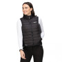 Жіноча жилетка Regatta Wmns Hillpack B/W