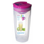Šejkr Sistema Shaker To Go 700ml růžová