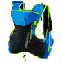 Біговий рюкзак Dynafit Alpine 9 чорний/синій MykonosBlue/FlooYellow