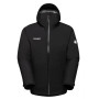 Чоловіча куртка Mammut Convey 3 in 1 HS Hooded Jacket Men чорний