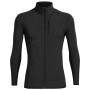 Чоловіча функціональна толстовка Icebreaker Descender LS Zip