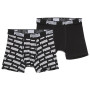 Боксери для хлопчиків Puma Everyday Logo Print Boxers 2P