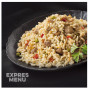 Готова їжа Expres menu KM Різотто зі свинини з овочами