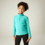Дитяча толстовка Regatta Hot Shot Marl Turquoise