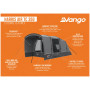 Надувний намет Vango Harris Air TC 350