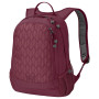 Рюкзак Jack Wolfskin Perfect Day 22 червоний GarnetRedGeometricLeaves
