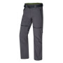 Штани Husky Pilon M 2021 сірий Grey