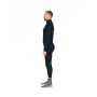 Чоловіча функціональна футболка Devold Adventure Merino 190 H.Neck Man