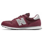 Чоловічі черевики New Balance GM500BUS червоний