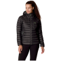 Жіноча куртка Rab Microlight Alpine Down Hoody