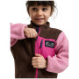 Дитяча толстовка Didriksons Anten Kids Fullzip 2 Oyster Pink
